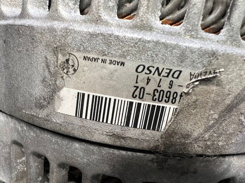 BMW DENSO ALTERNATOR GENERATOR S55 M3 M4 F80 F82 F83 2015-2020 OEM