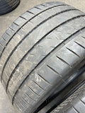 2 Michelin Pilot Sport 4s 325/25zr21 Tires 3252521 325 25 21 Pair 7/32