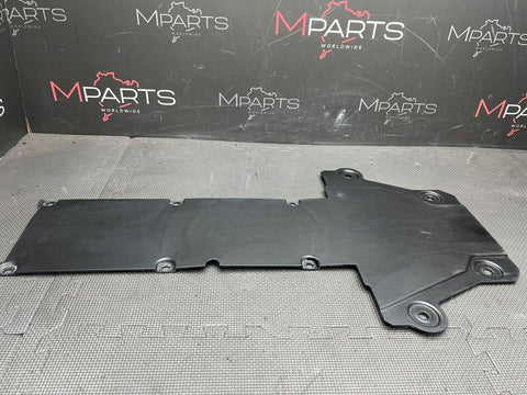 Ferrari 458 Italia Central Underbody Shield Front Section P/N 82351600