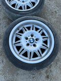 Set of 4 BMW DSII / DS2 Style 39 Wheels e36 M3 Z3 OEM ORIGINAL RIMS