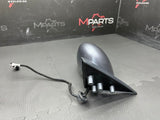 01-06 BMW E46 M3 Left Driver Side Mirror Silver Grey Metallic