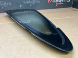 14-17 Porsche 911 Right Rear Quarter Window 991 GT3 Back Side Glass Panel