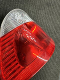 BMW E46 M3 04-06 COUPE TAIL LIGHT LEFT REAR LED *Spider Cracks / Lens Separating