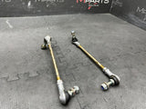 Turner Motorsport Front End Sway Bar Swaybar Stabilizer Links 01-06 BMW E46 M3