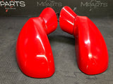 2004-2009 Honda S2000 S2k AP2 Door Mirrors OEM New Formula Red