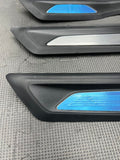 15-18 BMW F80 M3 Sedan Door Sills Step Scuff Plates Front & Rear