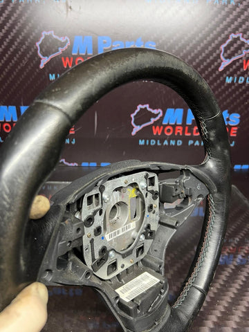 BMW Steering Wheel 06-10 E60 E63 E64 M5 M6 Stock Factory SMG