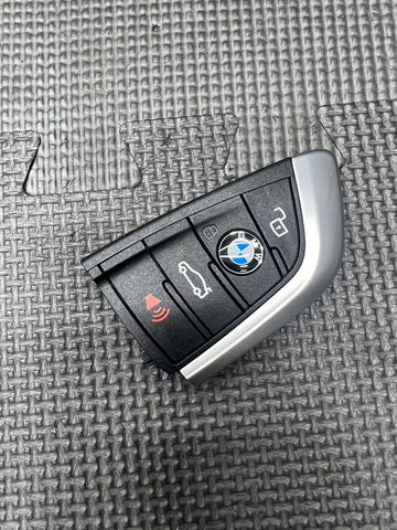 BMW 3 SERIES G20 G80 G82 G83 M3 M4 KEY REMOTE FOB GENUINE - 2019 2020 2021 2022