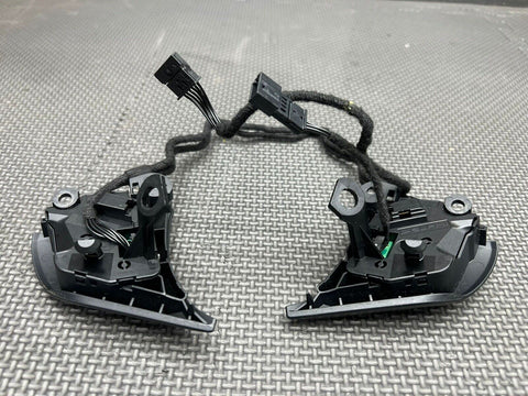 BMW 08-14 E70 E71 X5M X6M Steering Wheel Switches 9239908 61319239908 GENUINE