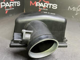 01-06 BMW E46 M3 S54 Air Filter Intake Suction Box Duct Inlet Original Top Only
