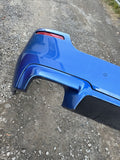 (PICKUP ONLY) 12-16 BMW F10 M5 OEM REAR BUMPER COVER