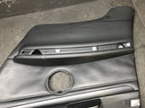 2008-2013 BMW E92 M3 Coupe Right Passenger Rear Quarter Interior Trim Panel OEM
