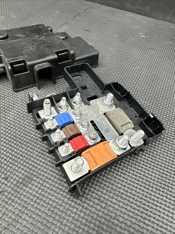 Ferrari 488 GTB Battery Earth Connection Sensor Cable 274661 273184 J159