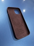 ORIGINAL Apple Silicone Case MagSafe iPhone 12 / Pro Deep Navy