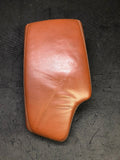 15-20 BMW F80 M3 Center Console Compartment Armrest Top Cinnamon