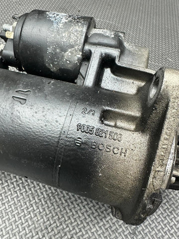 BMW Bosch Starter Motor Threaded 92-02 E36 E39 E46 Z3 M50 S50 M52 M54 OEM LM46
