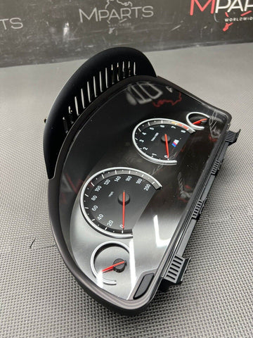 12-18 BMW F10 F06 F12 F13 M5 M6 INSTRUMENT CLUSTER SPEEDOMETER GAUGE