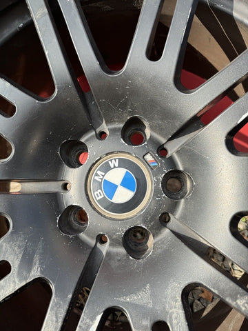 2001-2006 BMW E46 M3 Rear Style 67 Genuine Wheel Rim 19x9.5