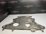 19-21 BMW M5 COMPETITION F90 V8 OEM FRONT UNDER ENGINE SHIELD GUARD SKID PLATE