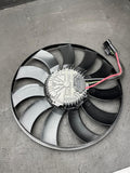 Only Fan BMW G80 G82 G83 M3 M4 Engine Radiator Cooling Fan Shroud 8666819