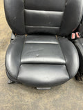 01-06 BMW E46 M3 Convertible Complete Interior Front Heated Seats Black