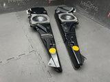 97-03 BMW E39 525I 530I 540I M5 FRONT LEFT DRIVER DOOR TOP HIFI DSP SPEAKERS OEM