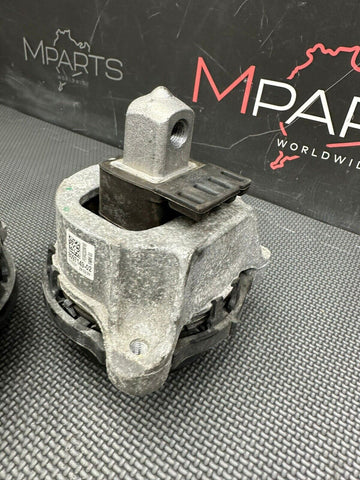 21-23 BMW G80 G82 G83 M3 M4 OEM ENGINE MOTOR MOUNTS