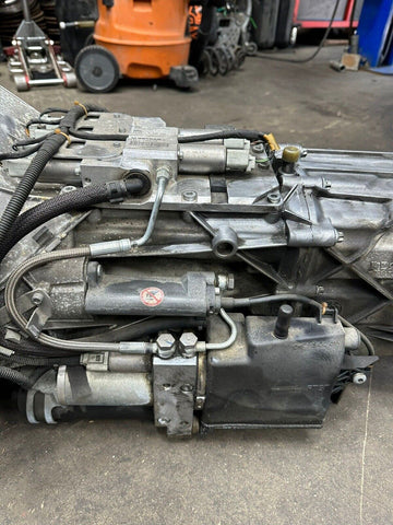 06-10 BMW E60 E63 E64 M5 M6 Complete SMG Transmission Gearbox 88k Miles