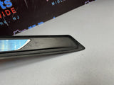 BMW F22 F23 F87 FRONT LEFT AND RIGHT OUTTER DOOR MOLDING TRIM SILLS SET OEM