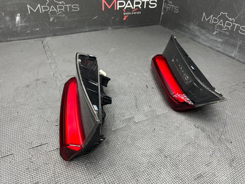 2019-2023 BMW 3-Series G20 G80 M3 OEM Inner Tail Lights Brake Lamps