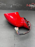 2004-2009 Honda S2000 S2k AP2 Door Mirror OEM Formula Red Right Passenger