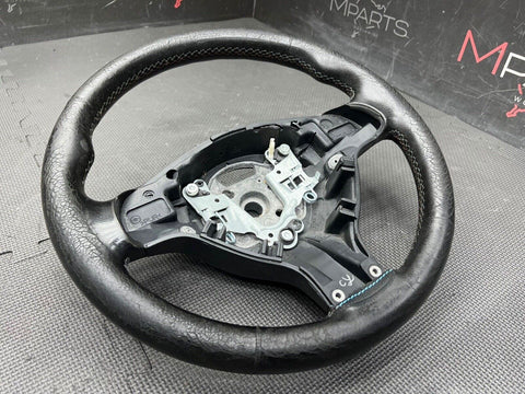 BMW Steering Wheel 01-06 E46 M3 Stock Manual