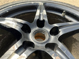 Ferrari 458 Italia, Rear Forged Wheel, 20x10.5, P/N 255226 *Damage