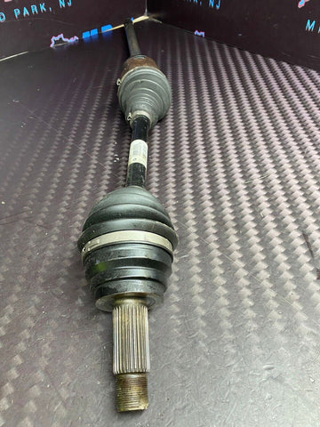 BMW X5 E70 F85 M X6 E71 F86 M Drive Shaft Front Right Side 7622884 OEM