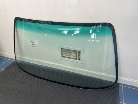 (PICKUP ONLY) Front Windshield Green Glass BMW E30 318 320 325 M3 Coupe