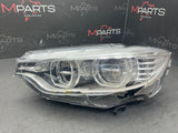 14-17 OEM BMW F32 F36 F82 F80 M4 M3 Left Driver LED Adaptive Headlight *Damage