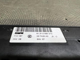 00-03 BMW E39 M5 Heated Seat DSC Sport Mode Console Switch Module 2694072 16190