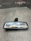 01-06 BMW E46 325 330 M3 Auto Dim Rear View Mirror SOS Factory *Liquid Damage*