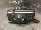 08-13 BMW E90 E92 E93 M3 S65 Coolant Reservoir Bottle Tank + Sensor OEM