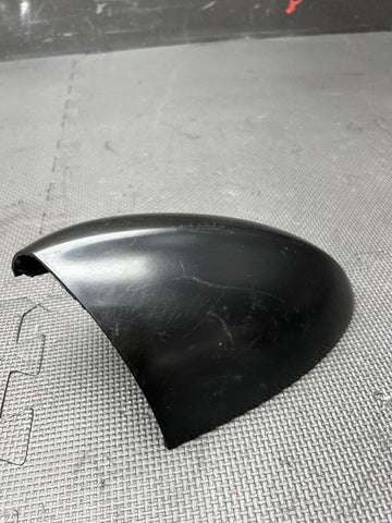 Right Passenger Mirror Cover Cap Jerez Black Wrapped 08-13 BMW E90 E92 E93 M3