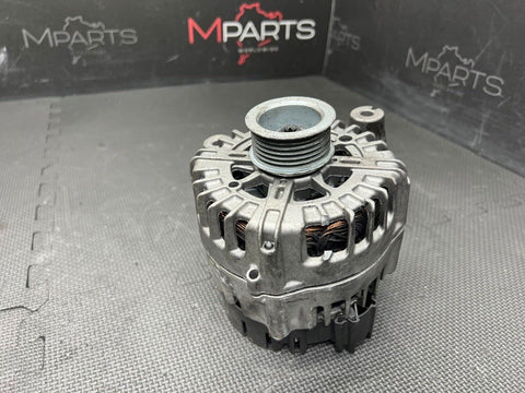 08-13 BMW E90 E92 E93 M3 S65 ENGINE ALTERNATOR GENERATOR 180 AMP OEM VALEO