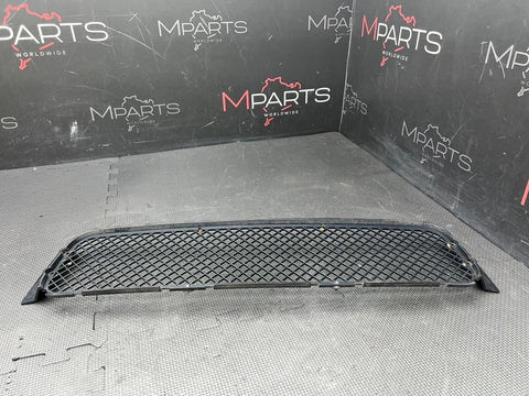 92-98 BMW E36 M3 LOWER CENTER FRONT BUMPER MESH GRILLE COVER GRILL GENUINE OEM