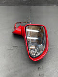 2004-2009 Honda S2000 S2k AP2 Door Mirror OEM Formula Red Right Passenger