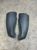 BMW 21-23 G80 M3 Sedan Rear Seats Bench Bolsters Black Leather