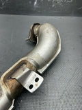 21-23 BMW G80 G82 G83 M3 M4 Competition Turbo Exhaust Pipe Crossover Tube OEM