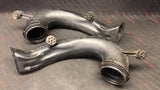 BMW E90 E92 E93 335 11-13 N55 TURBO ENGINE AIR INTAKE INLETS DUCTS HOSES