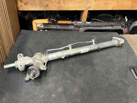 Steering Rack Assembly LHD OEM 291133 Ferrari 488 458 F8