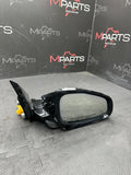 15-18 BMW F80 M3 PASSENGER RIGHT DOOR MIRROR / CAMERA / LANE ASSIST / PARTS