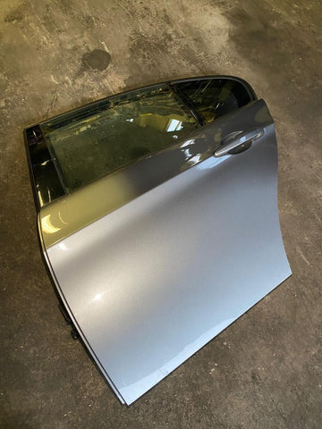 (PICKUP ONLY) 08-11 BMW E90 M3 REAR LEFT DOOR SPACE GRAY GREY