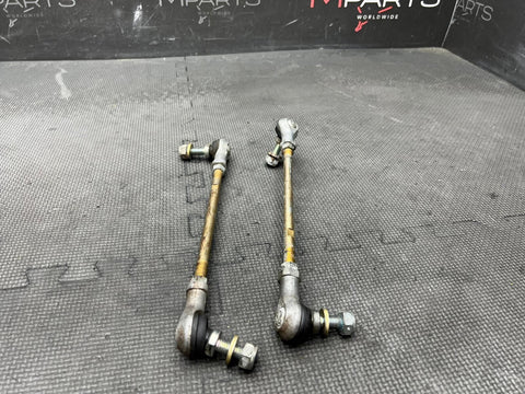 Turner Motorsport Front End Sway Bar Swaybar Stabilizer Links 01-06 BMW E46 M3